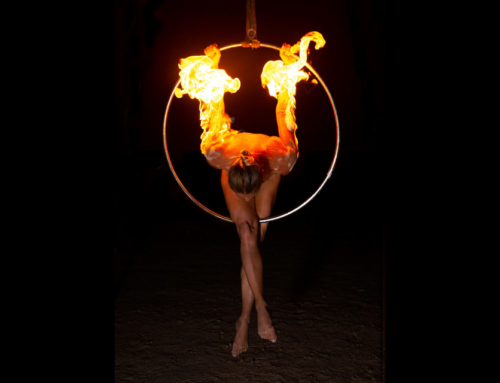 FIRE & FLIGHT: The Art of the Circus Comes to Wonder Valley