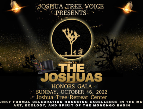 The Joshuas – A Funky Formal Gala Honoring Contributions to the Morongo Basin