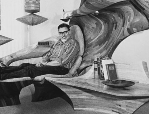 SPOTLIGHT ON PALM SPRINGS MODERNISM WEEK 2023: The forgotten story of Mid-Century Designer-Craftsman Jack Rogers Hopkins now being told