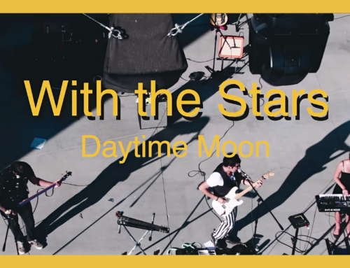 Daytime Moon Releases “With the Stars” Video in Honor of Late Bass Player, Daniel Hovis